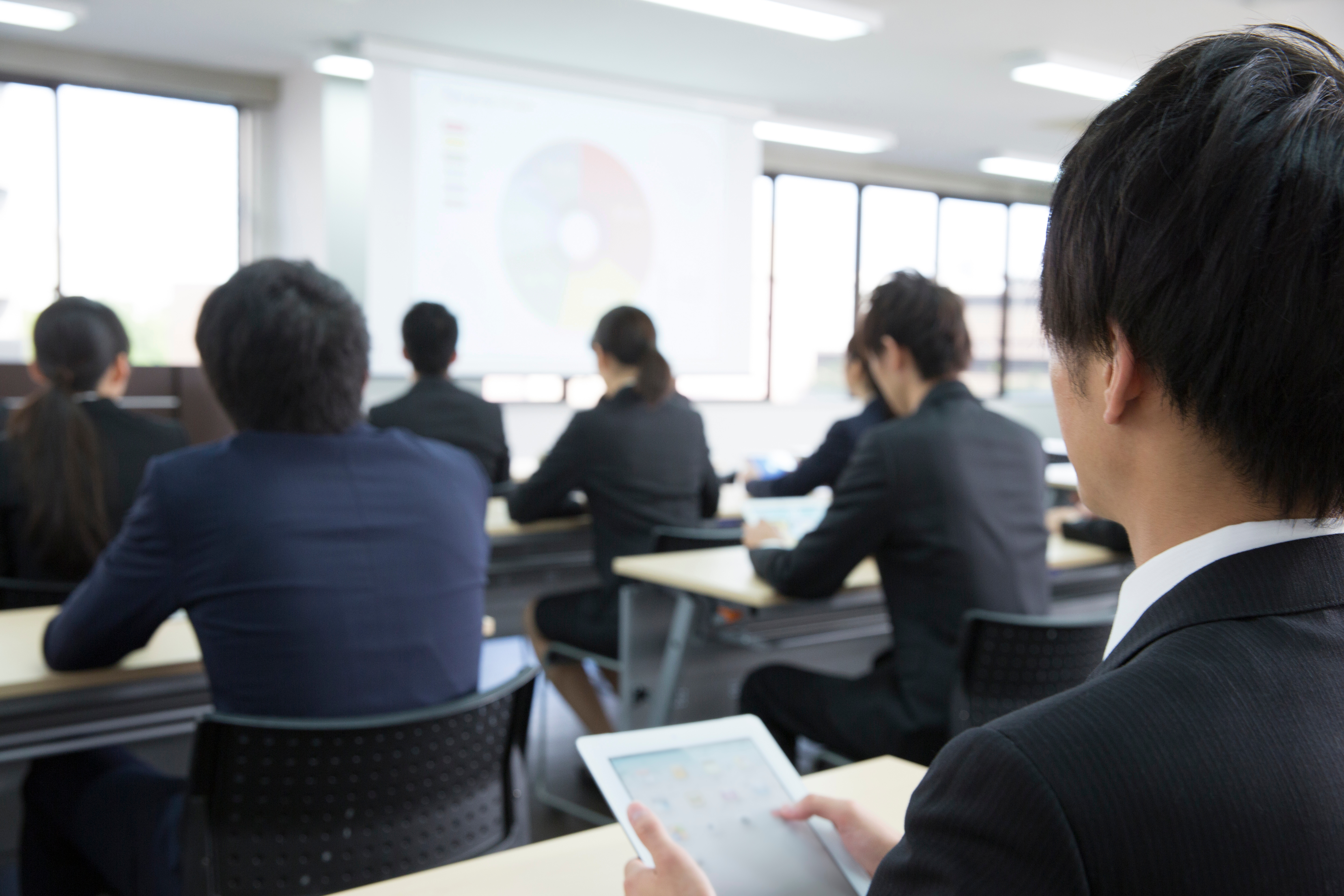 会社説明会や面接では会社の良い話しかされなくて逆に不安。